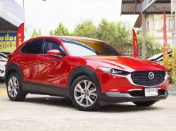 Mazda Cx-30 2.0 SP Top ปี 2020 สภาพใหม่มากกก ไม่เคยมีอุบัติ มือแรก ฟรีดาวน์ ออกรถ 0 บาทก็ทำได้