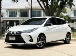 2022 Toyota YARIS 1.2 Sport Premium รถเก๋ง 5 ประตู 