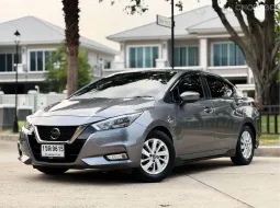 2020 Nissan Almera 1.0 VL รถเก๋ง 4 ประตู 