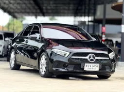 2018 Mercedes-Benz A-Class อื่นๆ รถเก๋ง 4 ประตู ฟรีดาวน์