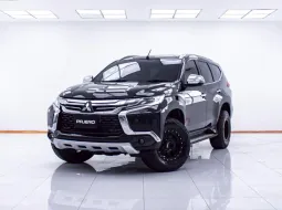 1D363 MITSUBISHI PAJERO 2.4 GT PREMIUM 4WD AT 2017