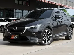 Mazda CX-3 2.0 S 2020 รถบ้านมือเดียวใช้งานน้อยไมล์เพียง 6 หมื่นกว่าโล ตัวไมเนอร์เชนจ์แม็กลายใหม่