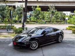 2017 Porsche PANAMERA 2.9 E-Hybrid รถเก๋ง 4 ประตู รถบ้านแท้ ไมล์น้อย 