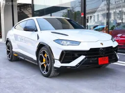 2024 Lamborghini Urus 4.0 V8 Urus s SUV รถบ้านมือเดียว  ไมล์น้อย เจ้าของขายเอง 