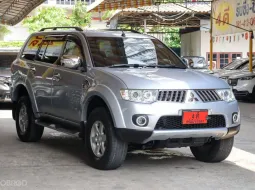ขายรถ Mitsubishi Pajero Sport 2.5 GT ปี2010 SUV 
