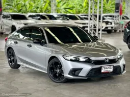 Civic มือสอง 2021 Honda CIVIC 1.5 Turbo RS ฟรีดาวน์ ฟรีส่งรถ