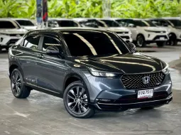 Hr-v มือสอง 2022 Honda HR-V 1.5 e:HEV RS SUV ฟรีดาวน์ ฟรีส่งรถ