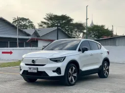 2023 Volvo C40 Recharge 78 kWh AWD Twin Motor รถเก๋ง 5 ประตู รถสภาพดี มีประกัน  ไมล์น้อย เจ้าของขาย 