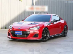 2015 Subaru BRZ 2 รถศูนย์ Subaru ชุดแต่งเบิกใหม่จัดเต็ม