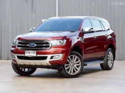 FORD EVEREST 2.0 Bi-Turbo Titanium+ 4WD ปี 2020 - ออโต้ (ดีเซล)