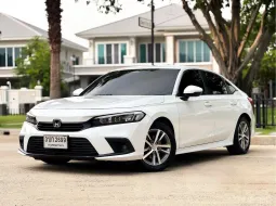 2022 Honda CIVIC 1.5 TURBO EL รถเก๋ง 4 ประตู 