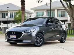 2021 Mazda 2 1.3 (4Door) รถเก๋ง 4 ประตู 