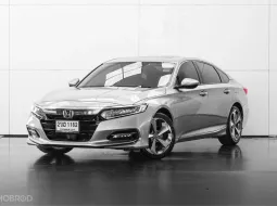 2021 Honda ACCORD 2.0 e:HEV รถเก๋ง 4 ประตู ฟรีดาวน์