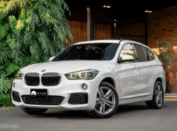 “BMW X1 20d sDrive M Sport” ปี2019