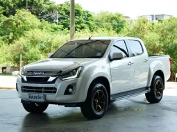 2019 ISUZU D-MAX HI-LANDER CAB-4 1.9 L  DDI  *รถมือเดียว รถสวย สภาพดี