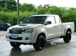 2015 Toyota Hilux Vigo Smart cab 2.5 E *รถมือเดียว  🌟ฟรีดาวน์ 💎ดอกเบี้ยพิเศษ4.99%