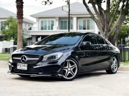2017 Mercedes-Benz C-Class 2.0 C250 รถเก๋ง 4 ประตู 