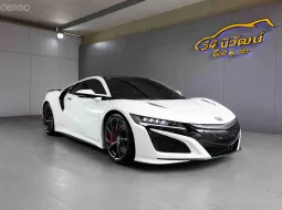 2019 HONDA NSX 3.5 V6 SPORT HYBRID SH-AWD DCT 9SPEED