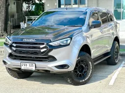 2021 Isuzu MU-X 1.9 SUV รถบ้านแท้ ไมล์น้อย เจ้าของขายเอง 