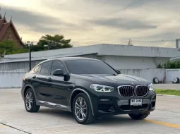2021 BMW X4 2.0 xDrive20d SUV รถบ้านแท้ ประวัติดี เจ้าของมือเดียว ขายเอง 