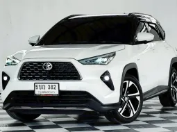 TOYOTA NEW YARIS CROSS 1.5 HEV.PREMIUM LUXURY เกียร์ออโต้ ปี 2024