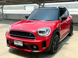 2022 Mini Cooper Countryman 2.0 S รถเก๋ง 5 ประตู 