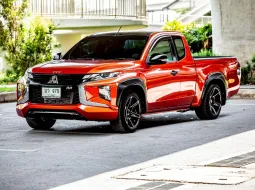 2021 Mitsubishi TRITON 2.5 รถกระบะ 