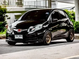 2012 Honda Brio 1.2 รถเก๋ง 5 ประตู 