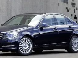 รถ MERCEDES-BENZ C200 มือสอง ราคาประทาณ 600,000 บาท รุ่นไหนดี ใช้งานคุ้มค่า