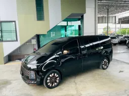 2022 Hyundai STARIA 2.2 Premium with Sunroof ไมล์แท้มือแรก