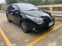 2019 YARIS 1.2 G+ รถสวยไม่มีชน มีกล้องหลัง เบาะหนัง มีประกัน เครื่อง/เกียร์ 2 ปี หรือ 20,000 กม.