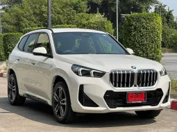 2023 BMW X1 2.0 sDrive20i SUV รถบ้านมือเดียว ไมล์น้อย เจ้าของขายเอง 