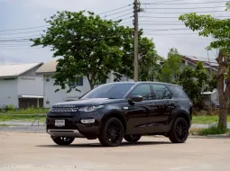 2016 Land Rover Discovery 2.2 TD4 SPORT HSE LUXURY 