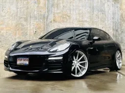 2015 Porsche PANAMERA 3.0 E-Hybrid รถเก๋ง 5 ประตู เจ้าของขายเอง รถสวย ไมล์น้อย 