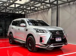 2023 NISSAN TERRA 2.3 VL 4WD รถมือเดียว 60,000กม สภาพป้ายแดง เข้าศูนย์ทุกระยะ ไม่เคยมีอุบัติเหตุครับ