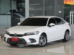 Honda CIVIC 1.5 TURBO EL+ ปี  2024 สวยชิดป้ายแดง Warrantyถึง 2028 รถบ้านมือเดียว ใช้น้อย ออกรถ0บาท