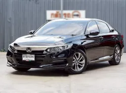 2019 Honda ACCORD 1.5 TURBO รถบ้านแท้ มือเดียว