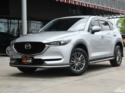 Mazda CX-5 2.0 S 2018 รถบ้านมือเดียวใช้งานน้อยไมล์เพียง 1.2 แสนโล ออปชั่นครบ