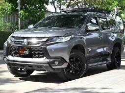 Mitsubishi Pajero Sport 2.4 GT Premium 4WD 2017 รถบ้านมือเดียวใช้งานน้อยไมล์เพียง 1.5 แสนโล