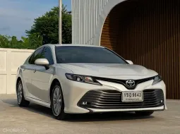 2020 Toyota CAMRY 2.0 G รถเก๋ง 4 ประตู ฟรีดาวน์