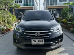 02013 Honda CR-V 2.4 SUV รถสวย