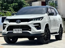 2022 Toyota Fortuner 2.8 GR Sport 4WD SUV ดาวน์ 0%