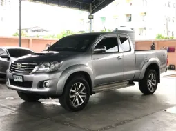 2014 Toyota Hilux Vigo 2.5 Prerunner รถกระบะ 