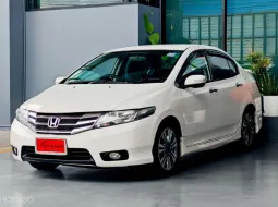 2013 Honda City 1.5 SV i-VTEC Sedan