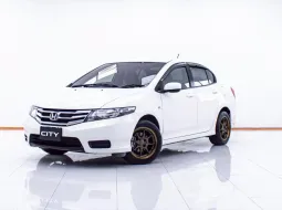 1D424 HONDA CITY 1.5 S CNG AT 2012