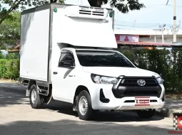 Toyota Revo 2.4 SINGLE Entry 2024 กระบะตู้เย็น Neo Kool ความสูง 1.80 เมตร ใช้งานน้อย