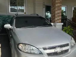 ขายรถ Chevrolet Optra Estate 1.6 CNG สวย เจ้าของขายเอง 2008 