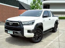2021 TOYOTA HILUX REVO 2.4 PRERUNNER SMART CAB ROCCO SMART CAB  
