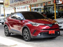 2019 Toyota C-HR 1.8 HV Hi SUV 