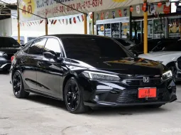 2021 Honda CIVIC 1.5 Turbo RS รถเก๋ง 4 ประตู 